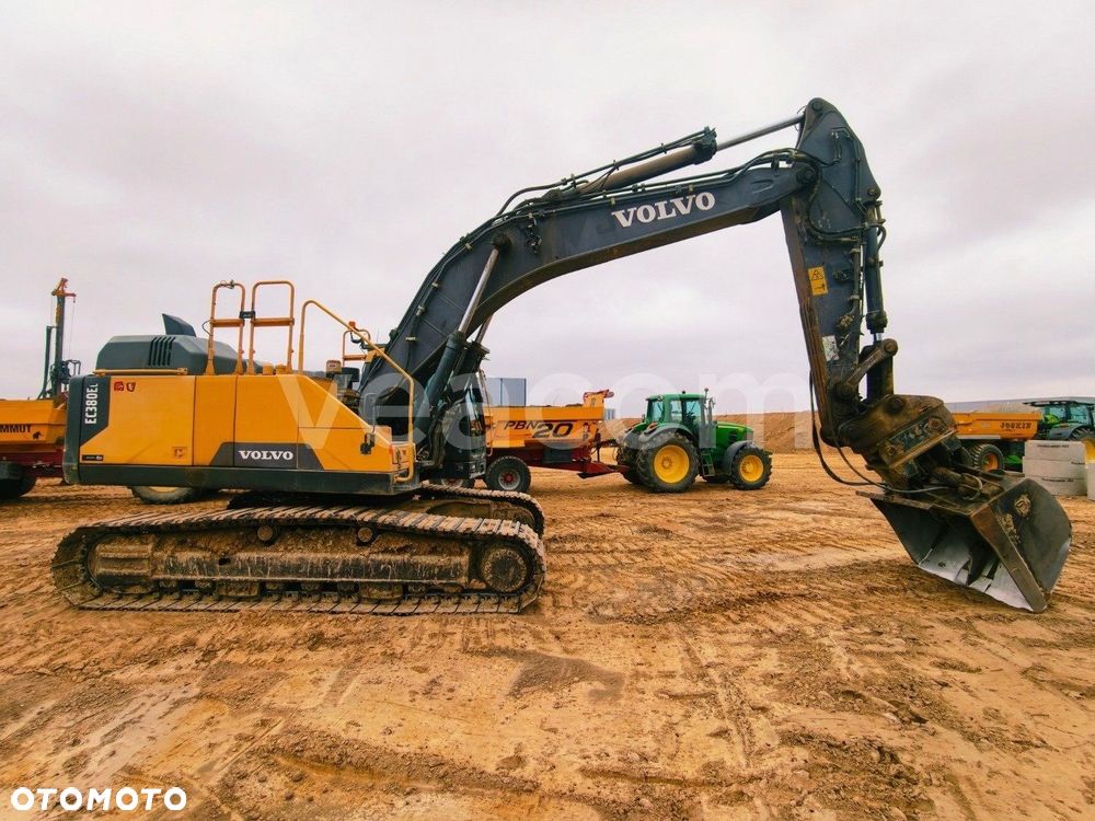 Volvo Ec 380 El - 5