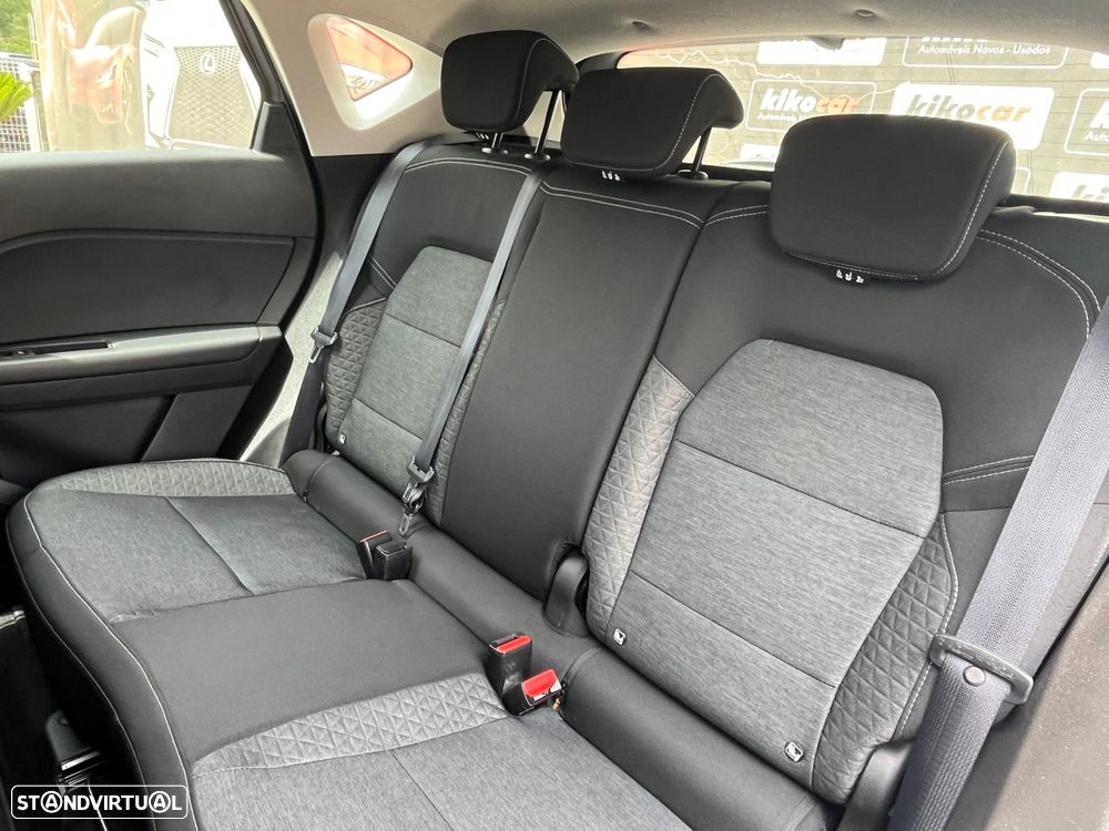 Renault Captur 1.0 TCe Intens - 36