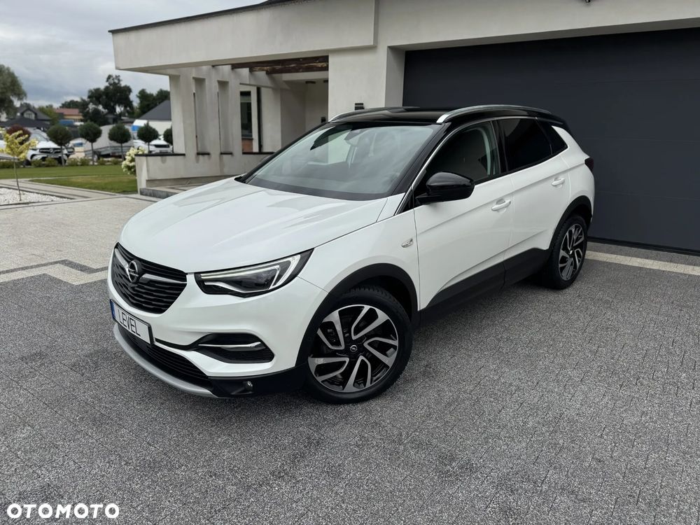 Opel Grandland X 2.0 D Start/Stop Automatik Ultimate - 5
