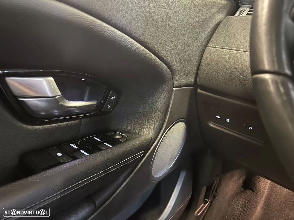 Land Rover Range Rover Evoque D180 R-Dynamic S - 40