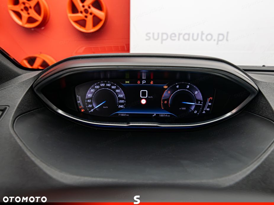 Peugeot 5008 1.5 BlueHDi Allure Pack S&S EAT8 - 13