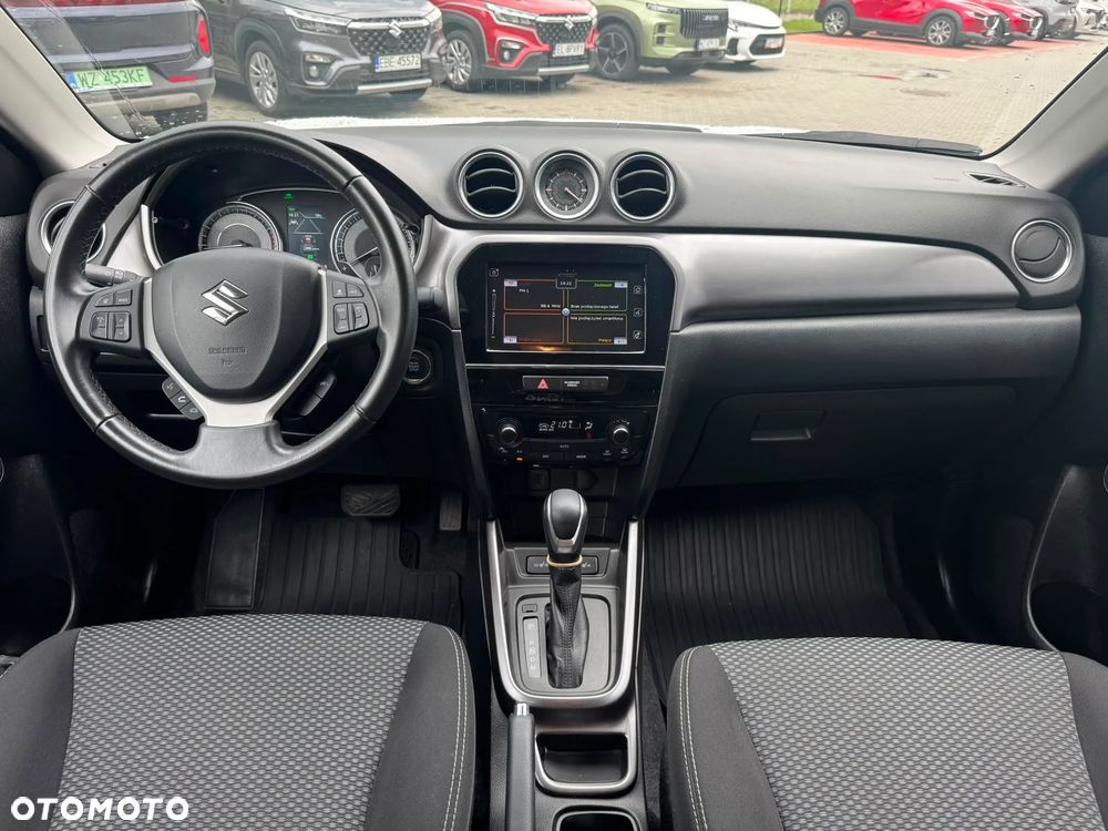 Suzuki Vitara 1.5 Strong Hybrid Premium 2WD AGS - 7