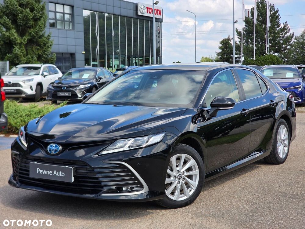 Toyota Camry 2.5 Hybrid Comfort CVT - 3