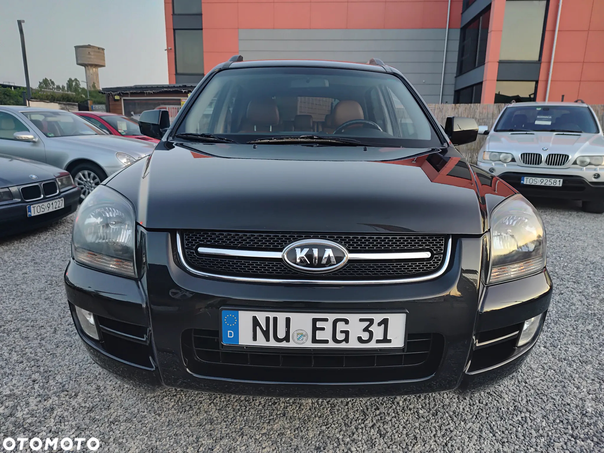 Kia Sportage 2.0 2WD Attract - 9