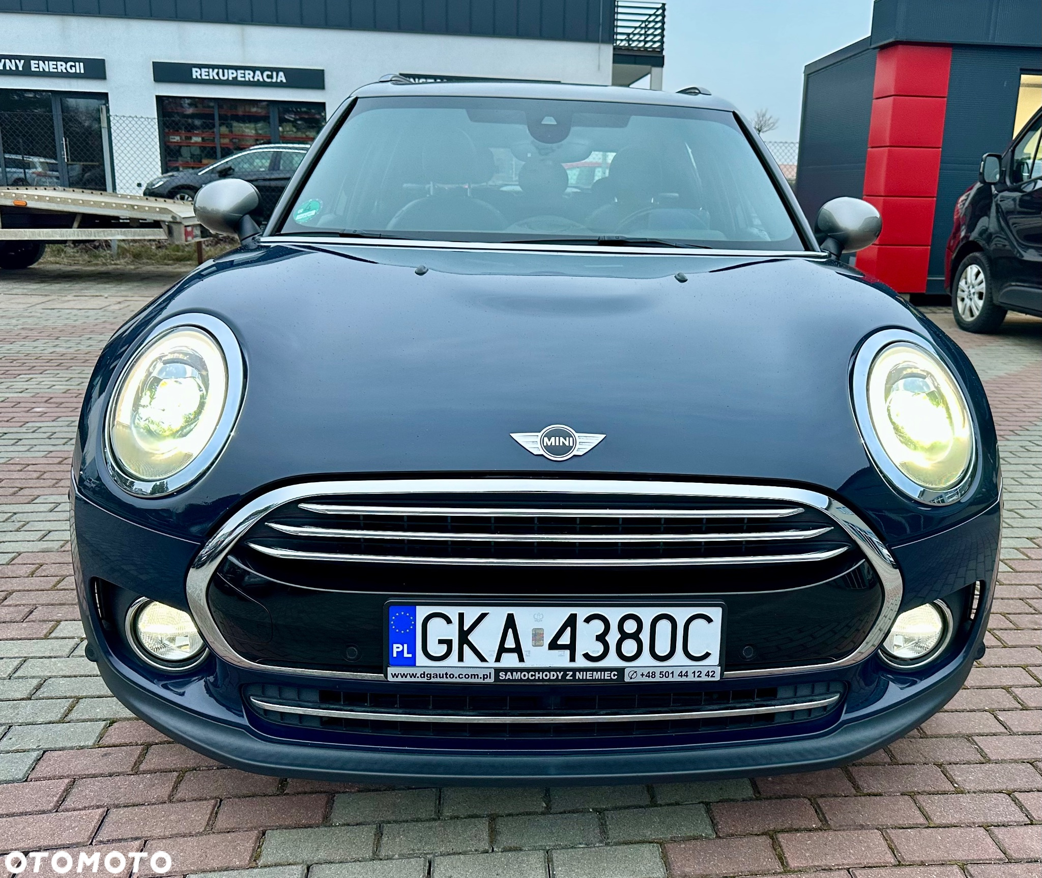 MINI Clubman Cooper D - 9