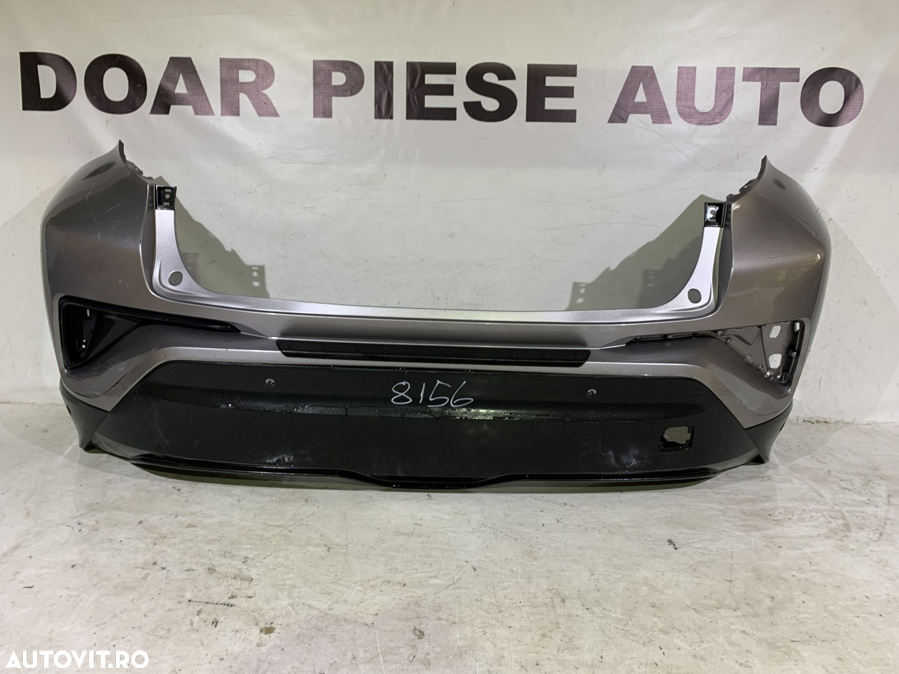 Bara spate Toyota CH-R, 2016, 2017, 2018, 2019, 2020, 2021, 2022, cod origine OE 52159-F4010. - 1