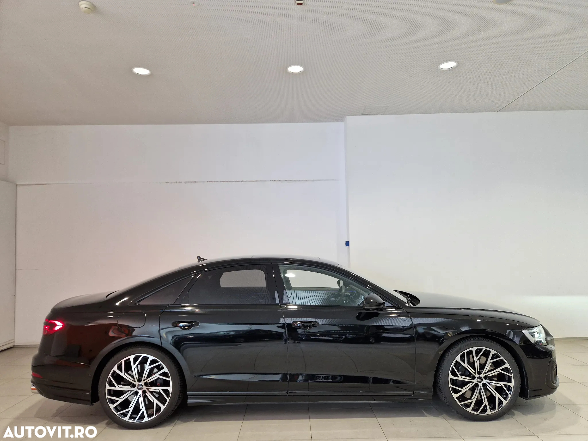 Audi S8 PI quattro Tiptronic MHEV - 6