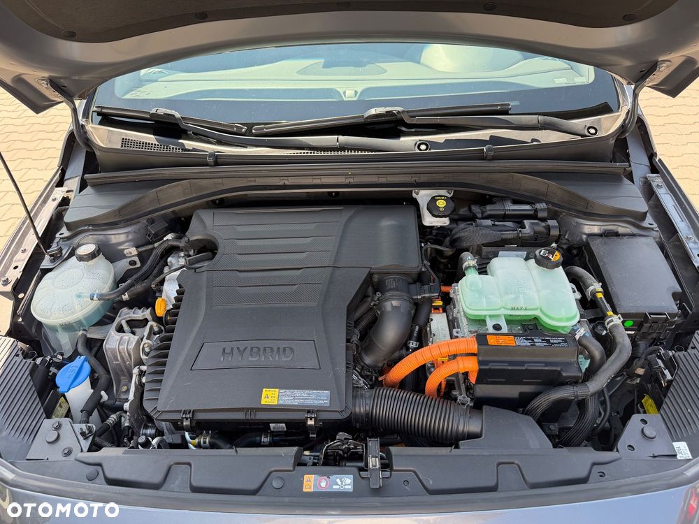 Hyundai IONIQ Hybrid Business - 10