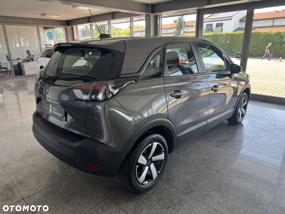 Opel Crossland X - 13