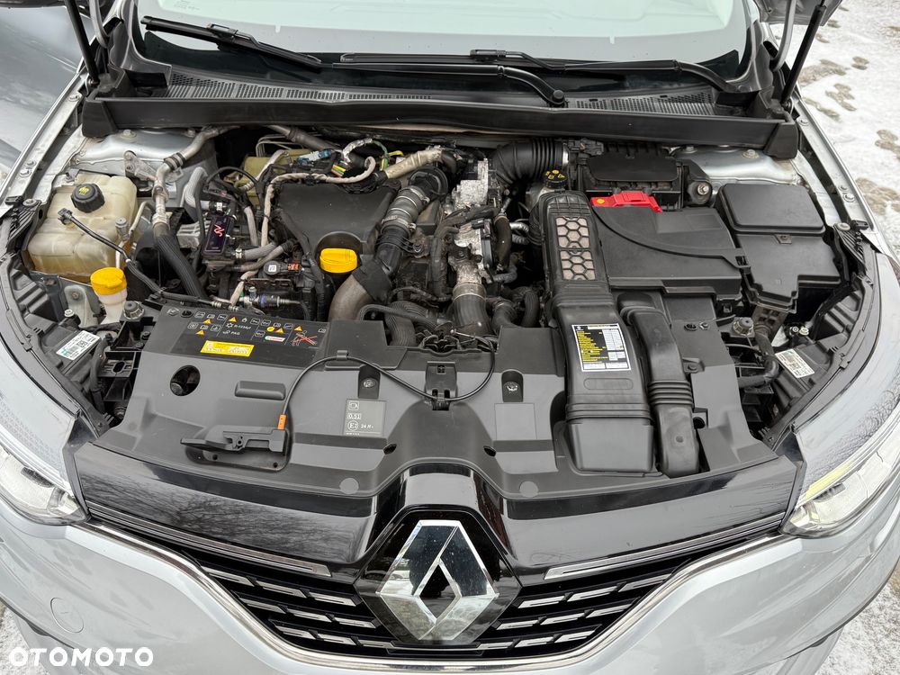 Renault Megane 1.5 Blue dCi Intens - 25