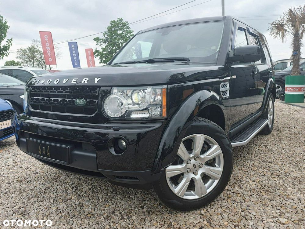 Land Rover Discovery - 3