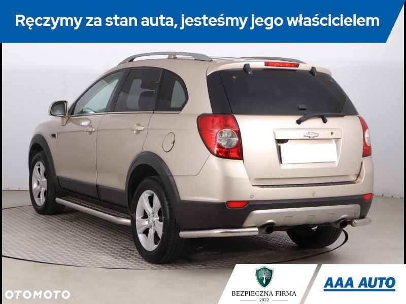 Chevrolet Captiva - 5