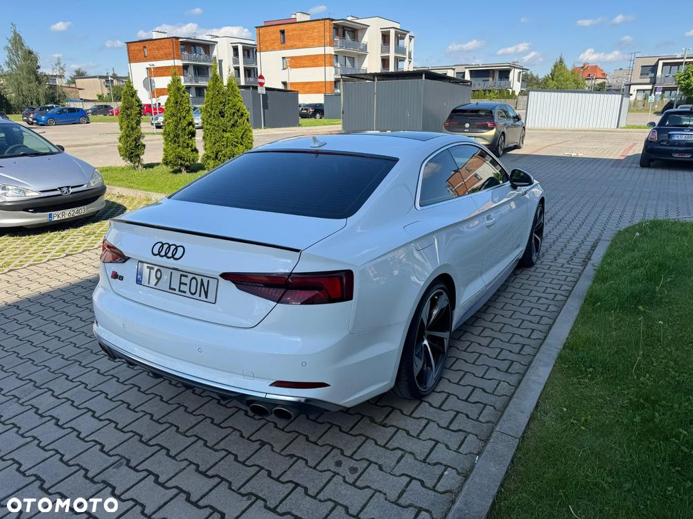 Audi S5 Coupé 3.0 TFSI quattro tiptronic - 4