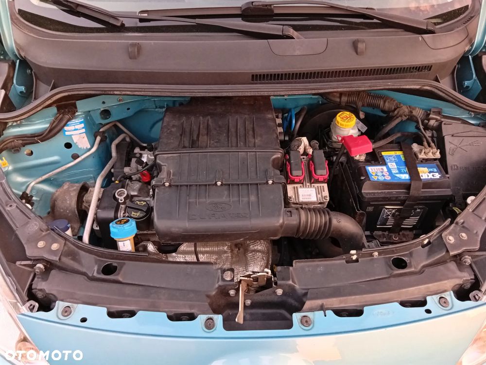 Ford KA 1.2 Start-Stopp-System Titanium - 27