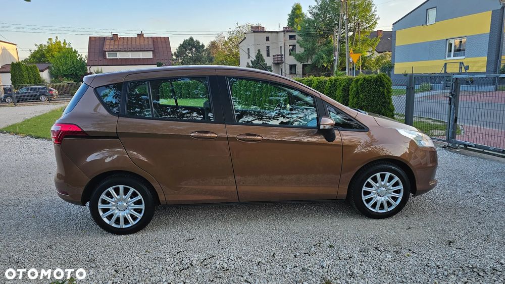 Ford B-MAX 1.0 EcoBoost Trend - 23