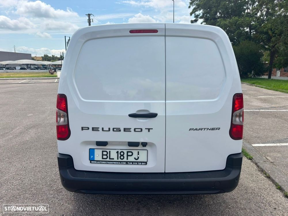 Peugeot Partner 1.5 BLUEHDI 102cv  (LONGA) - GPS - AC - IVA DEDUTÍVEL - 14