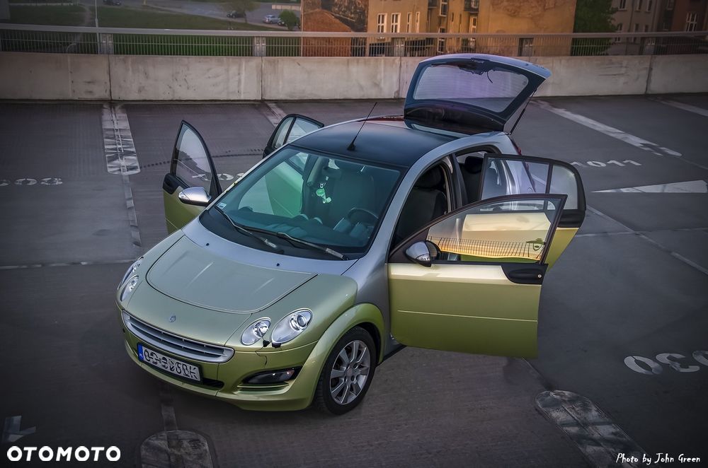 Smart Forfour - 2