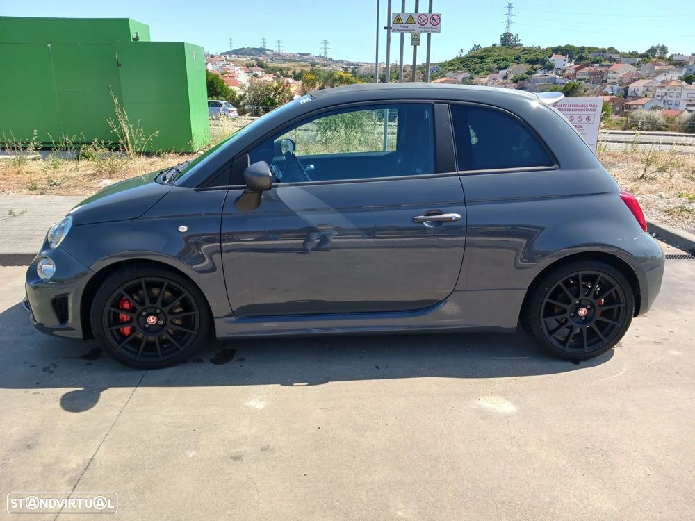 Abarth 595C 1.4 T-Jet Competizione MTA - 2