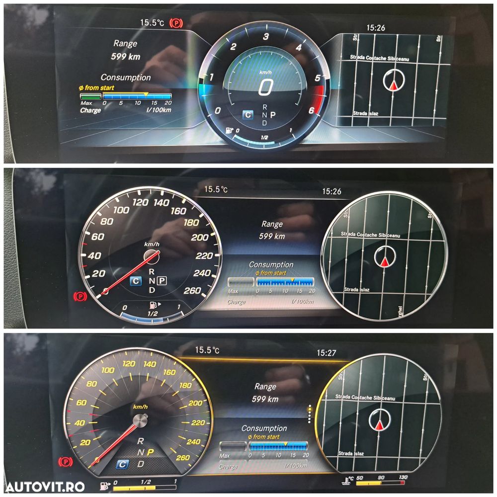 Mercedes-Benz E 220 d 9G-TRONIC Avantgarde - 39