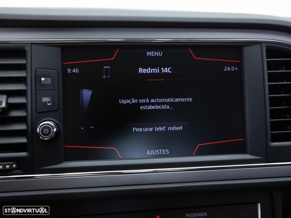SEAT Leon ST 1.6 TDI Style S/S - 24