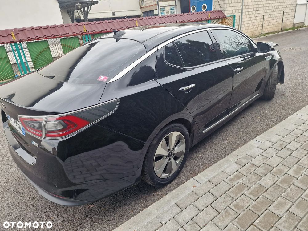 Kia Optima 2.0 CVVT Hybrid Spirit - 6