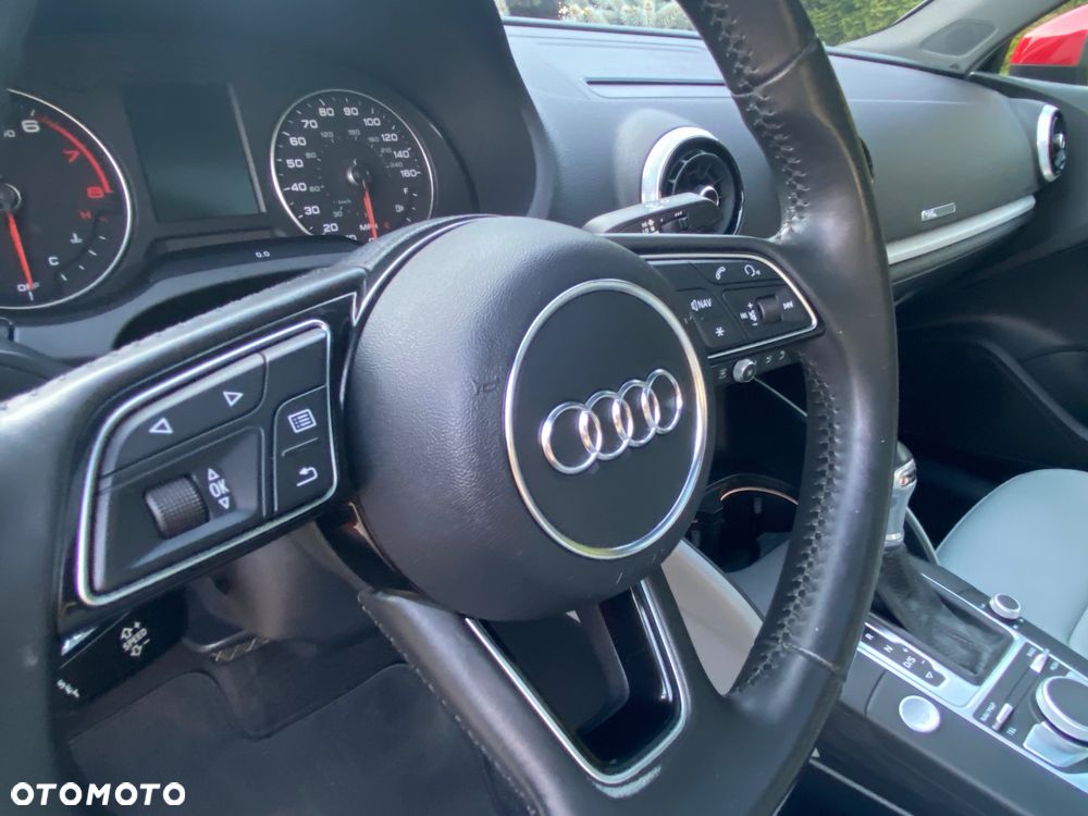 Audi A3 Limousine - 15