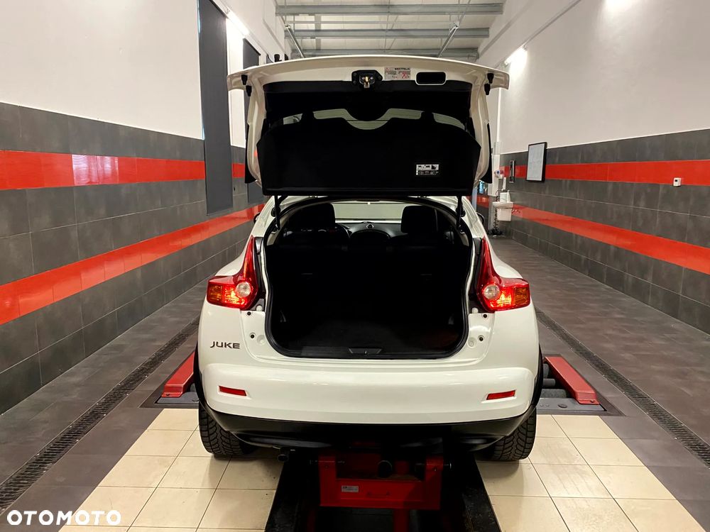 Nissan Juke 1.6 Tekna - 11
