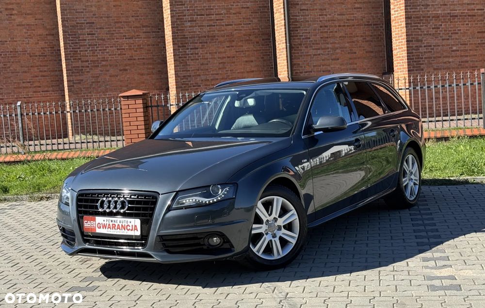 Audi A4 Avant 2.0 TFSI quattro S tronic S line Sportpaket - 2