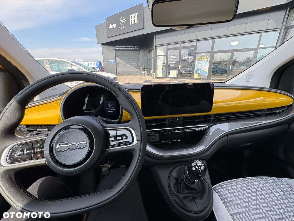 Fiat 500 1.0 GSE Torino - 14