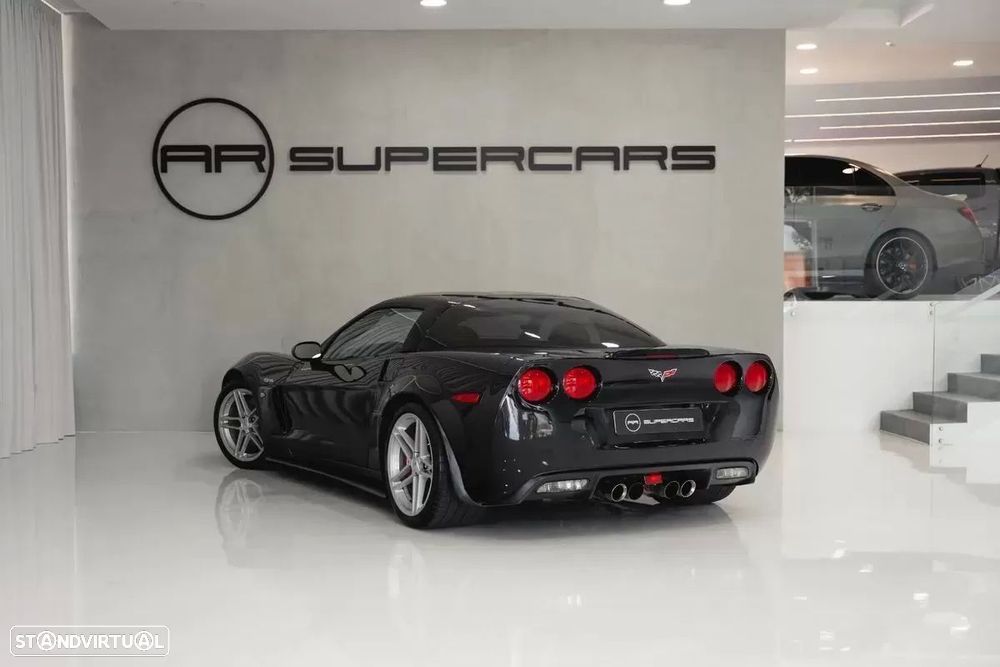 Chevrolet Corvette — fotografia 14