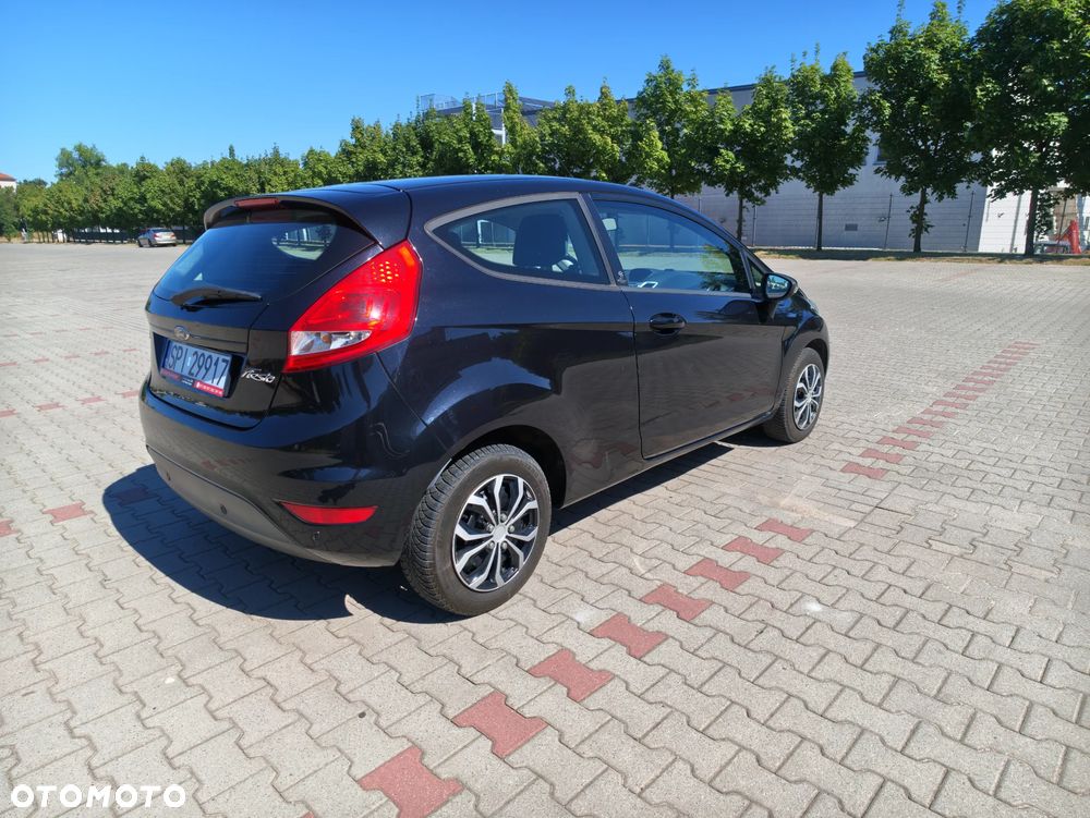Ford Fiesta 1.25 Champions Edition - 7