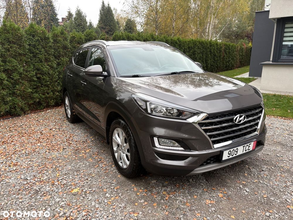 Hyundai Tucson 1.6 GDi 2WD DCT Style - 1