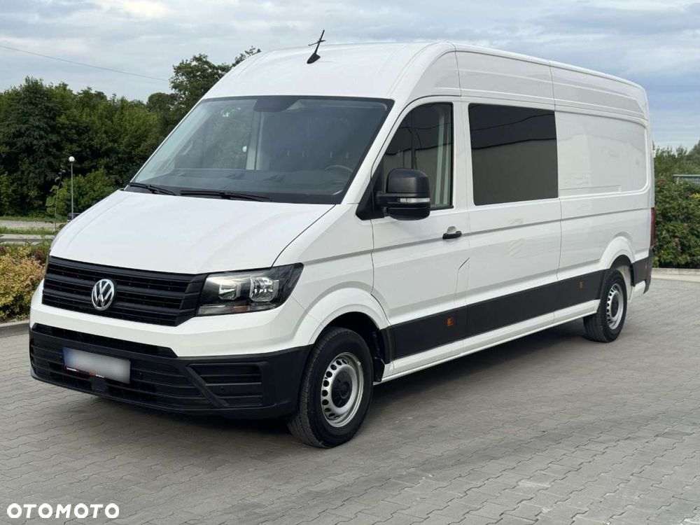 Volkswagen Crafter - 2