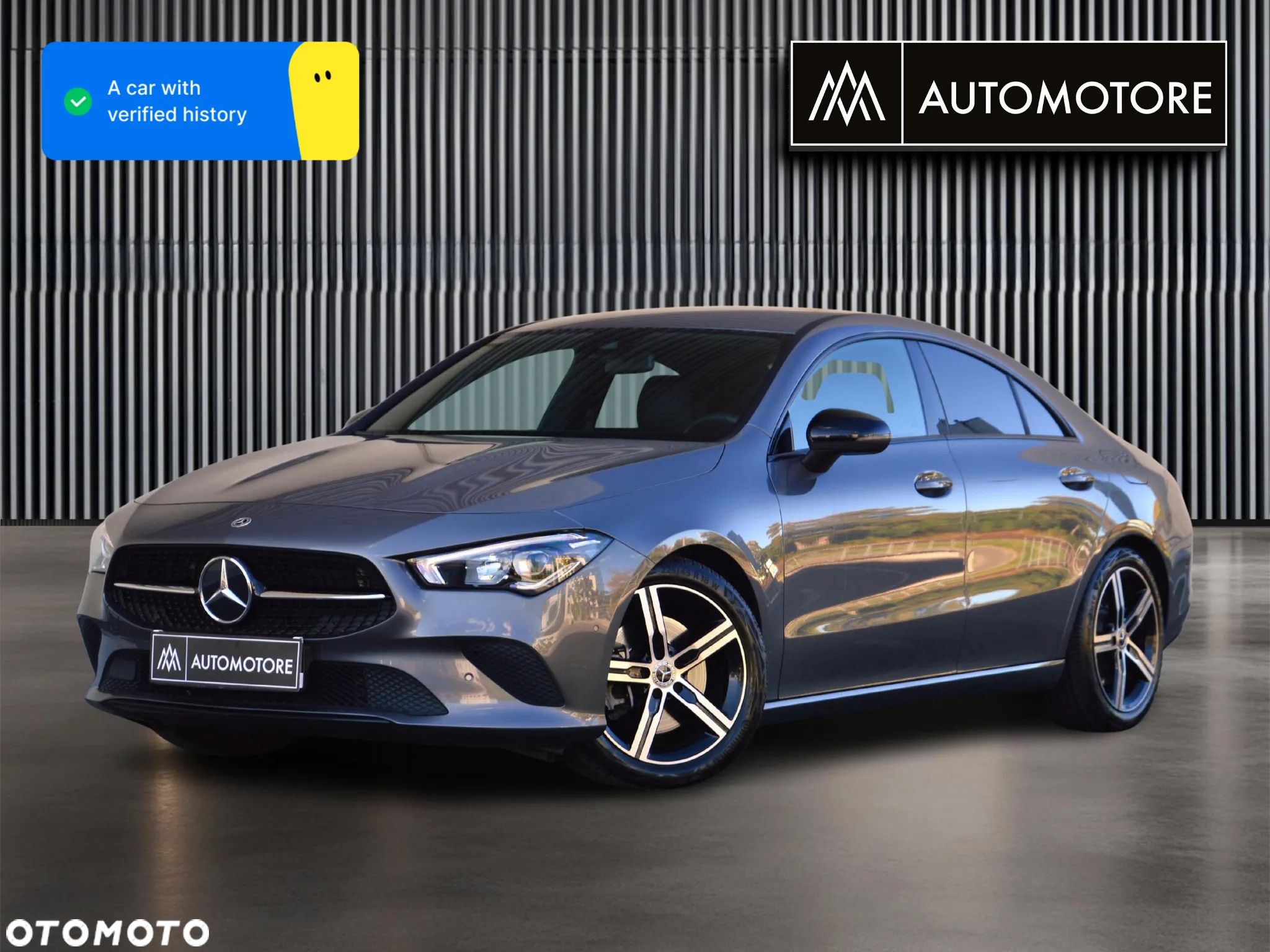 Mercedes-Benz CLA 250 4-Matic Progressive 7G-DCT - 1