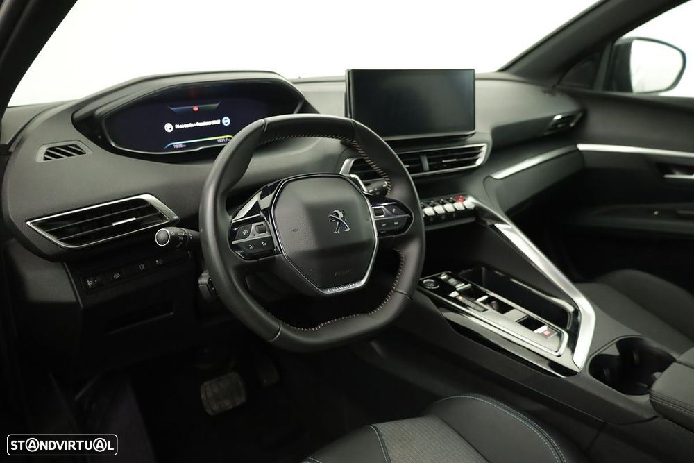 Peugeot 3008 1.6 Hybrid Allure Pack e-EAT8 - 8