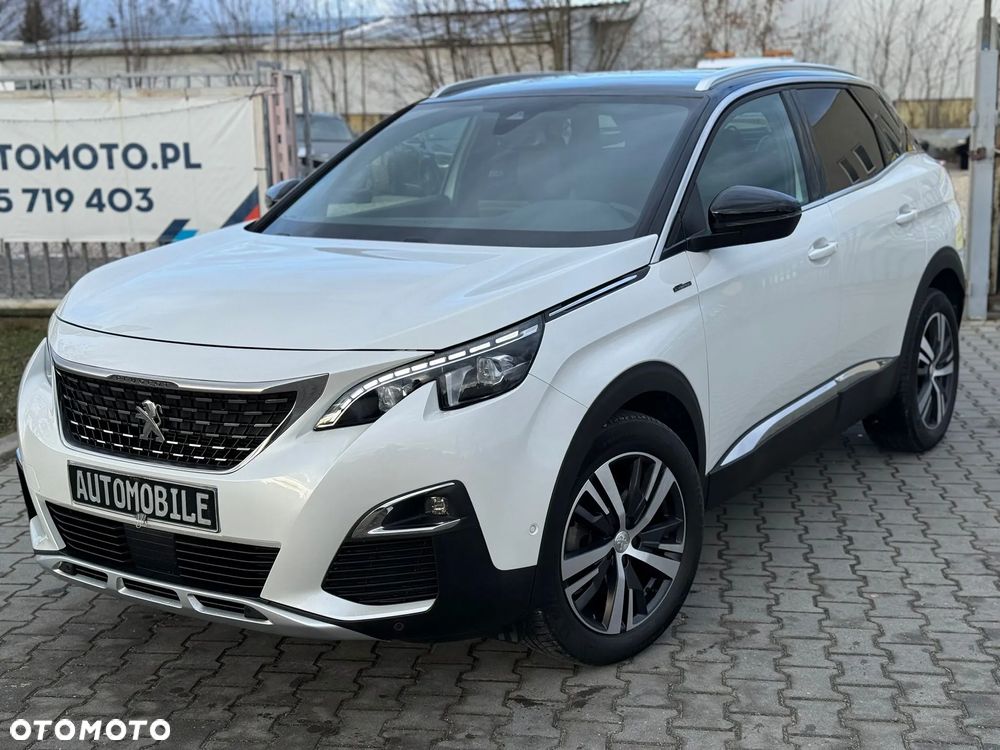 Peugeot 3008 PureTech 130 Stop & Start GPF EAT8 GT - 1