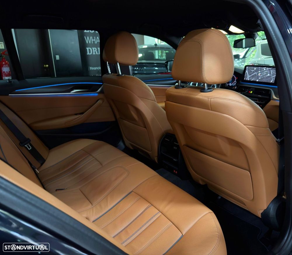 BMW 520 - 26
