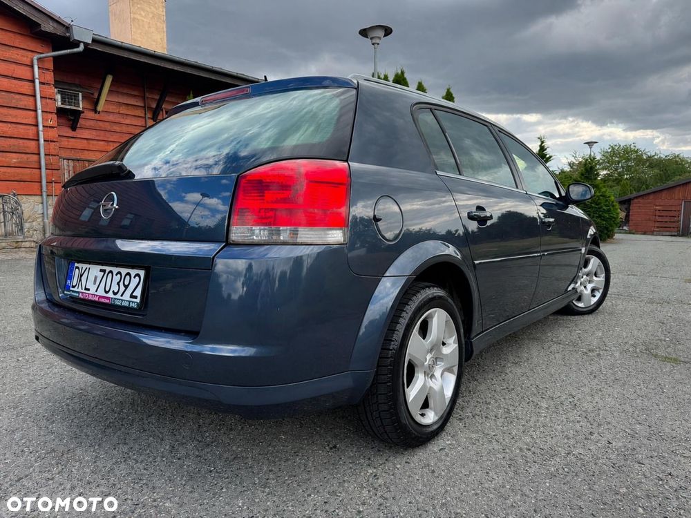 Opel Signum - 3