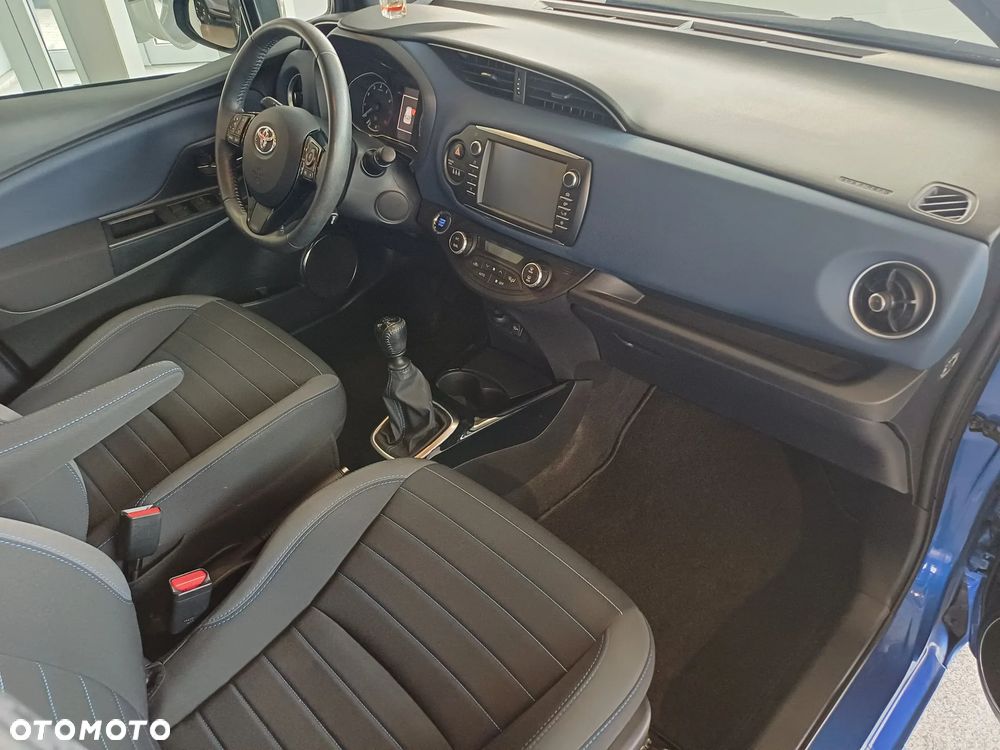 Toyota Yaris 1.5 Selection - 14