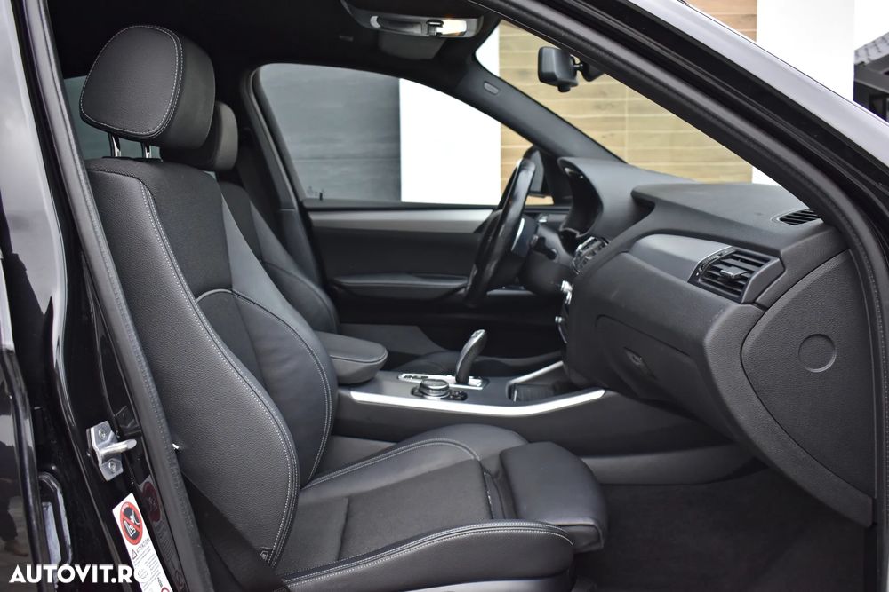 BMW X4 xDrive20d Aut. M Sport - 11