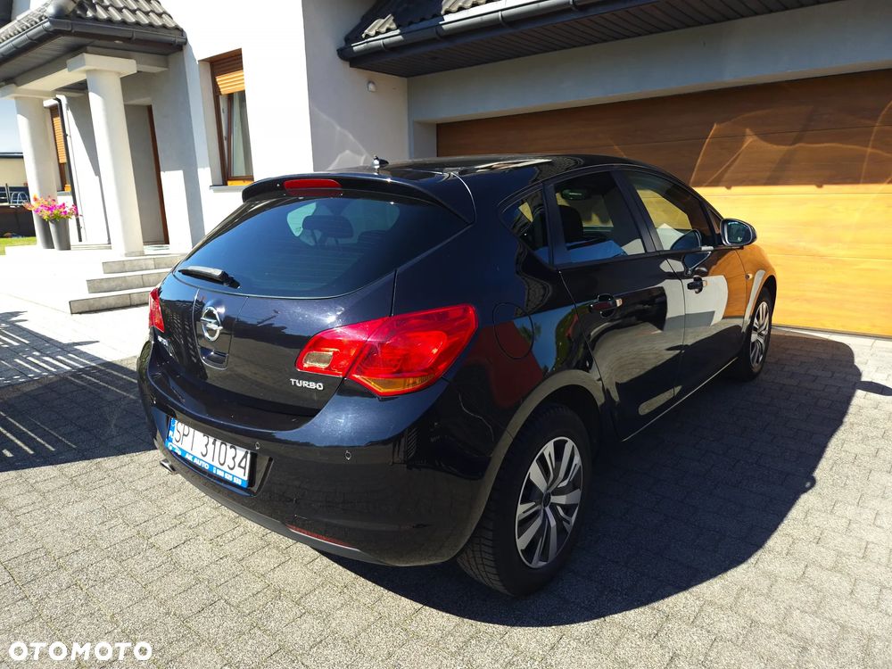 Opel Astra 1.4 Turbo Design Edition - 13
