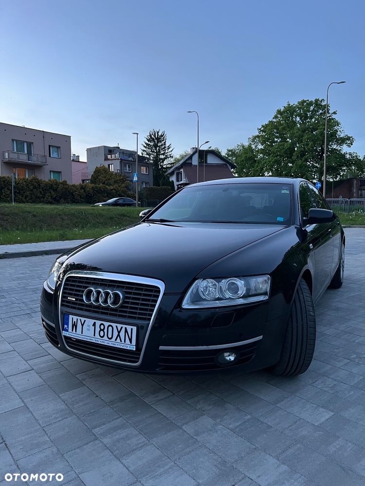 Audi A6 Limousine - 3