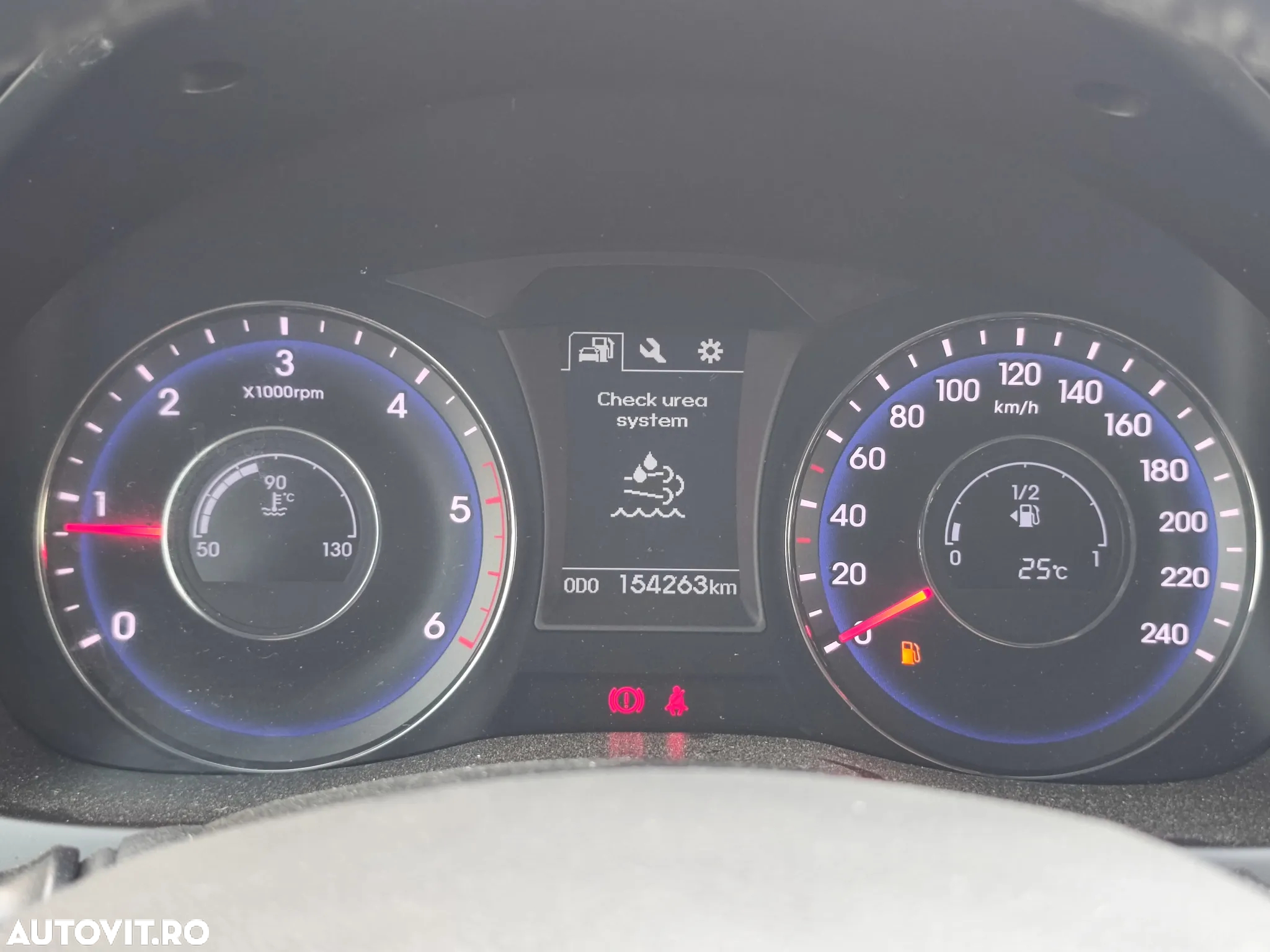 Hyundai i40 1.6 CRDI Supreme+ - 30