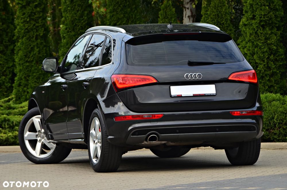 Audi Q5 2.0 TDI Quattro S tronic - 21