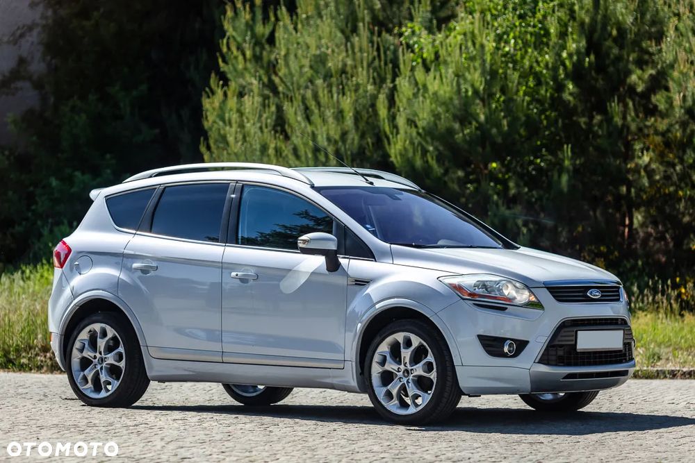 Ford Kuga 2.0 TDCi 4x4 Individual - 8