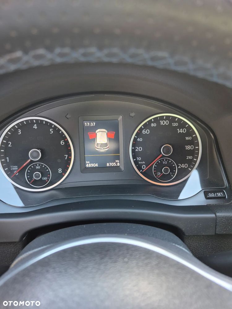 Volkswagen Tiguan 2.0 TSI 4Mot Sport&Style DSG - 7