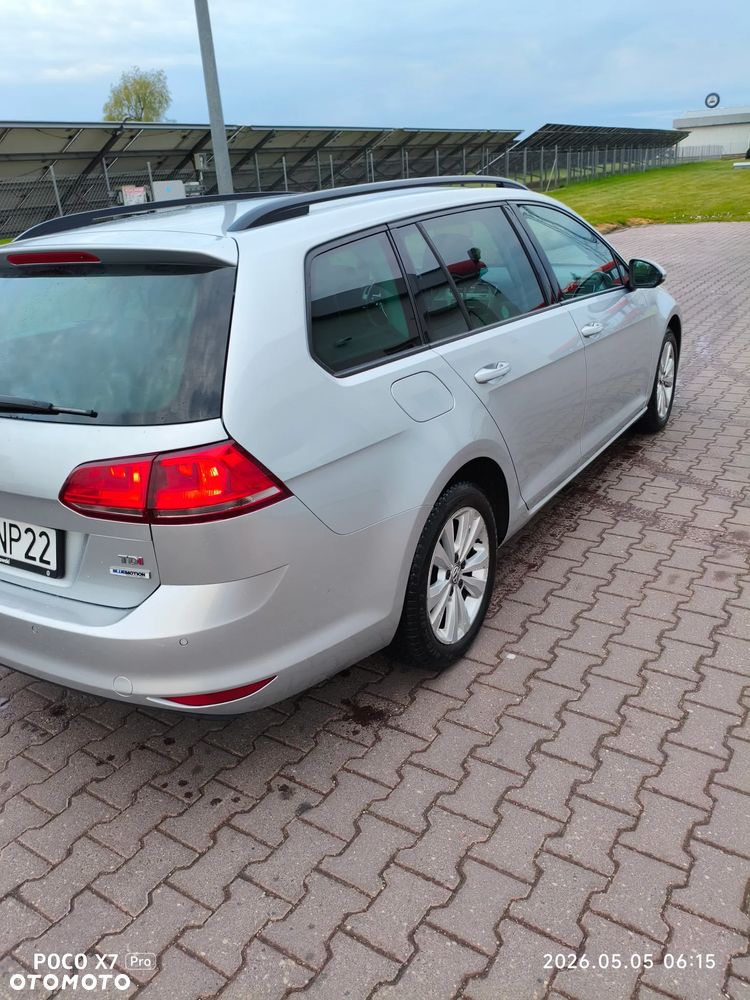 Volkswagen Golf Variant 1.6 TDI BMT Comfortline - 7