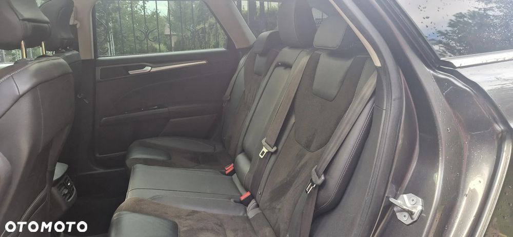Ford Mondeo 2.0 TDCi Titanium PowerShift - 21