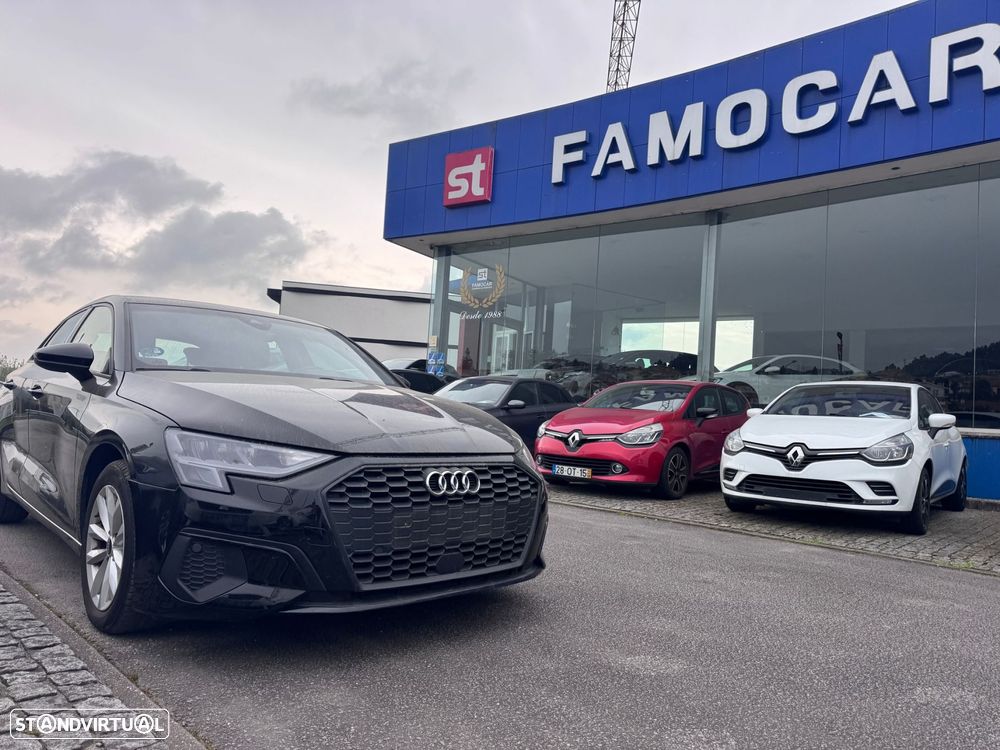 Audi A3 Sportback 30 TFSI S tronic - 5