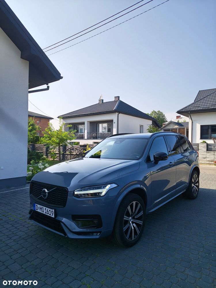 Volvo XC 90 B5 D AWD Plus Dark 7os - 1